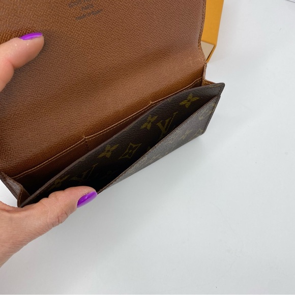 Louis Vuitton Porte Carte Credit Wallet - Picture 8 of 15